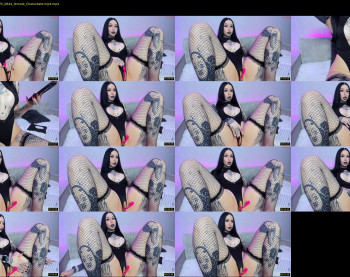 sweeeet_poison — 10 minute Chaturbate female cam show recording, 720p, May 7, 2025