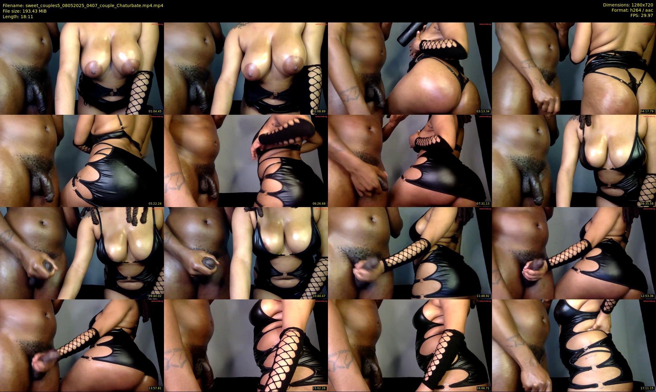 sweet_couples5 — 19 minute Chaturbate couple cam show recording, 720p, May 8, 2025