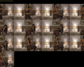 sweet_moan — 3 minute Chaturbate female cam show recording, 720p, May 7, 2025