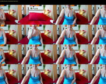 sweetangell69_ — 50 minute Chaturbate female cam show recording, 720p, May 7, 2025
