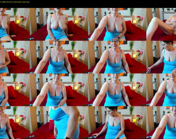 sweetangell69_ — 44 minute Chaturbate female cam show recording, 720p, May 7, 2025