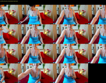 sweetangell69_ — 15 minute Chaturbate female cam show recording, 720p, May 7, 2025