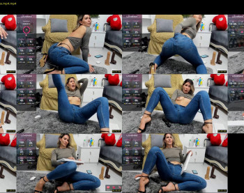 sweetcherry30_ — 14 minute Chaturbate female cam show recording, 720p, May 7, 2025