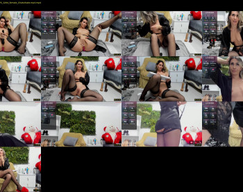 sweetcherry30_ — 24 minute Chaturbate female cam show recording, 720p, May 7, 2025