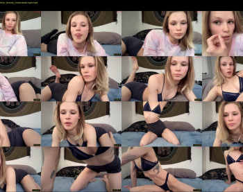 sweetgracee — 93 minute Chaturbate female cam show recording, 720p, May 8, 2025