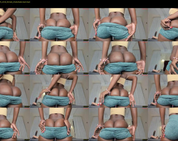 sweety_shawtys — 8 minute Chaturbate female cam show recording, 480p, May 7, 2025