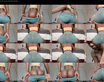 sweety_shawtys — 83 minute Chaturbate female cam show recording, 480p, May 7, 2025