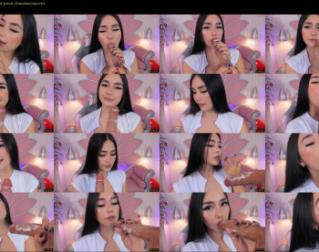tamyeliot — 11 minute Chaturbate female cam show recording, 720p, May 7, 2025