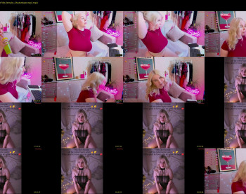 tasty__booty — 33 minute Chaturbate female cam show recording, 720p, May 7, 2025
