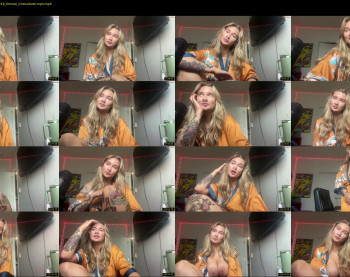 teamtragic — 108 minute Chaturbate female cam show recording, 720p, May 8, 2025