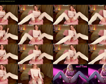 the_anya — 21 minute Chaturbate female cam show recording, 720p, May 7, 2025