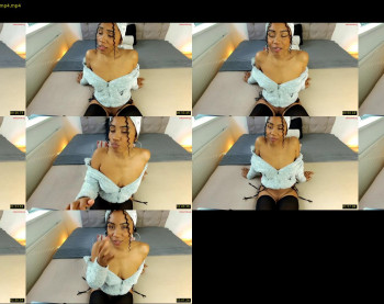 therainqueen — 5 minute Chaturbate female cam show recording, 720p, May 7, 2025