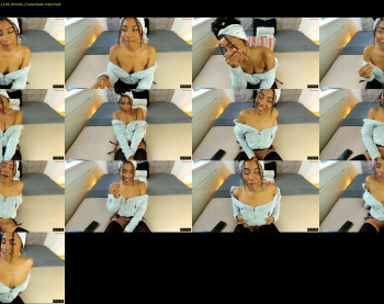 therainqueen — 6 minute Chaturbate female cam show recording, 720p, May 7, 2025