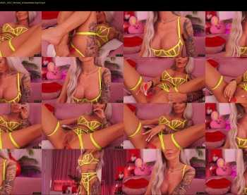 therealfallingangel — 120 minute Chaturbate female cam show recording, 720p, May 7, 2025