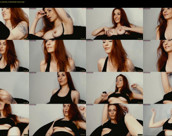 tiannarae — 35 minute Chaturbate female cam show recording, 720p, May 7, 2025