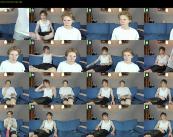 tim_milll — 19 minute Chaturbate male cam show recording, 720p, May 8, 2025
