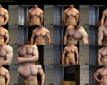 tom_fordd — 120 minute Chaturbate male cam show recording, 720p, May 7, 2025