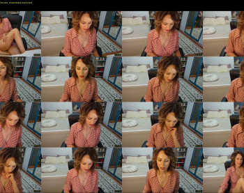 toplegs — 14 minute Chaturbate female cam show recording, 720p, May 7, 2025