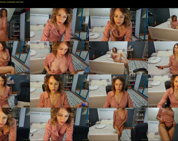 toplegs — 120 minute Chaturbate female cam show recording, 720p, May 8, 2025