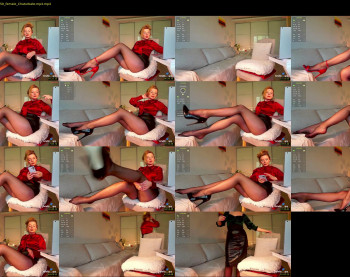 totally_spy — 58 minute Chaturbate female cam show recording, 720p, May 7, 2025