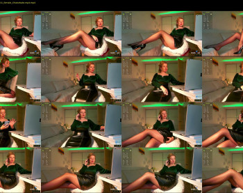 totally_spy — 80 minute Chaturbate female cam show recording, 720p, May 7, 2025