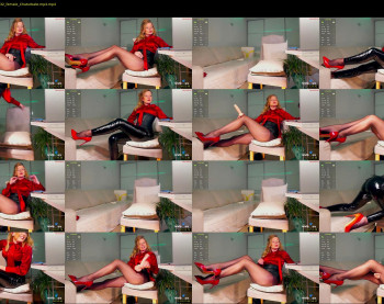 totally_spy — 77 minute Chaturbate female cam show recording, 720p, May 7, 2025