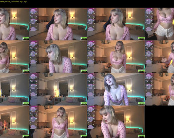 twinkle_toes_ — 31 minute Chaturbate female cam show recording, 720p, May 7, 2025