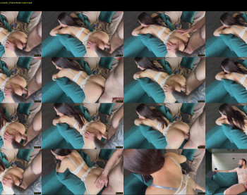 twixsex — 8 minute Chaturbate couple cam show recording, 720p, May 8, 2025