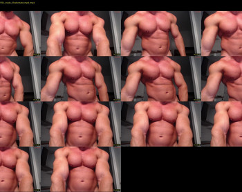 vecinito_ctb — 3 minute Chaturbate male cam show recording, 720p, May 7, 2025