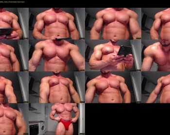 vecinito_ctb — 14 minute Chaturbate male cam show recording, 720p, May 7, 2025
