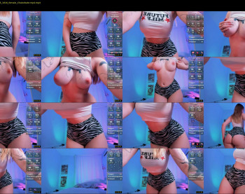 veronica_blush — 13 minute Chaturbate female cam show recording, 720p, May 7, 2025