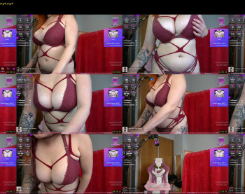 veronikavonk — 17 minute Chaturbate female cam show recording, 720p, May 7, 2025