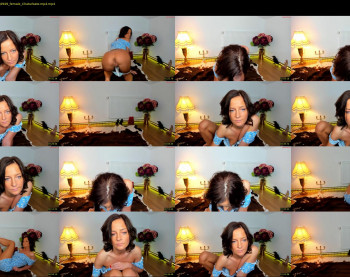 viciousqueen — 12 minute Chaturbate female cam show recording, 720p, May 7, 2025