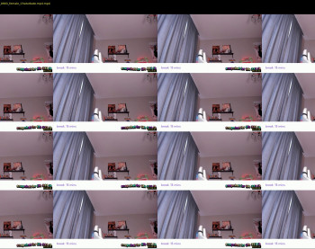 vivian_qwerty — 4 minute Chaturbate female cam show recording, 720p, May 7, 2025