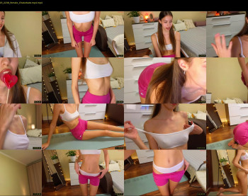 wanda_robinson — 121 minute Chaturbate female cam show recording, 720p, May 7, 2025