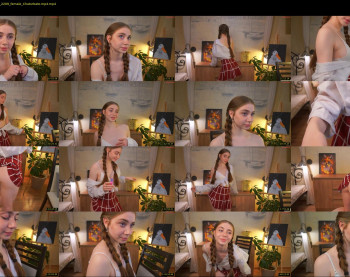wandabraund — 120 minute Chaturbate female cam show recording, 720p, May 7, 2025
