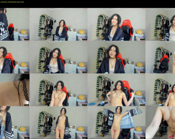 wastforu — 32 minute Chaturbate female cam show recording, 720p, May 7, 2025