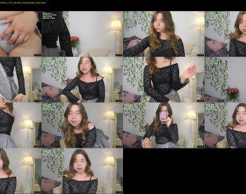 watermelon_sugar_ — 51 minute Chaturbate female cam show recording, 720p, May 7, 2025