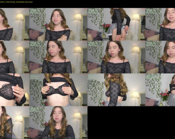 watermelon_sugar_ — 31 minute Chaturbate female cam show recording, 720p, May 7, 2025