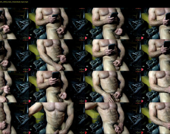 whackingmywilly — 43 minute Chaturbate male cam show recording, 480p, May 7, 2025