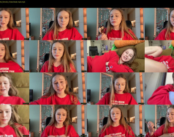 whoisalisa — 120 minute Chaturbate female cam show recording, 720p, May 7, 2025