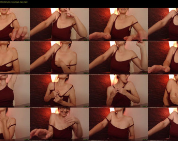 wickedtease — 9 minute Chaturbate female cam show recording, 720p, May 7, 2025