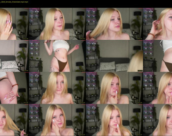 wildadearborn — 56 minute Chaturbate female cam show recording, 720p, May 7, 2025