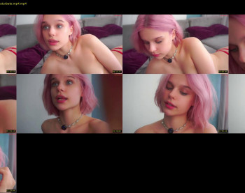 willalwaysloveyouuuuu — 5 minute Chaturbate female cam show recording, 720p, May 7, 2025