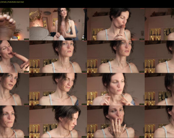 yulladao — 68 minute Chaturbate female cam show recording, 720p, May 7, 2025
