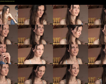 yulladao — 45 minute Chaturbate female cam show recording, 720p, May 7, 2025