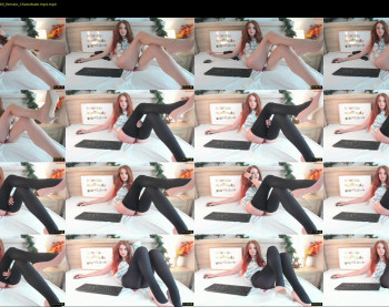 zaraagnes — 28 minute Chaturbate female cam show recording, 720p, May 7, 2025