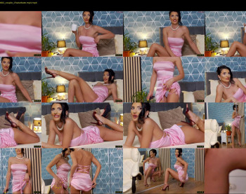 zoeylarkens — 30 minute Chaturbate female cam show recording, 720p, May 7, 2025
