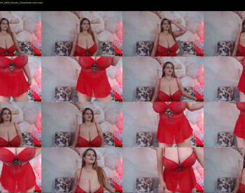 1dream_magical — 12 minute Chaturbate female cam show recording, 720p, May 8, 2025