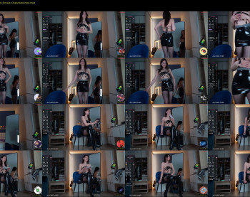 1mari_01 — 98 minute Chaturbate female cam show recording, 720p, May 9, 2025
